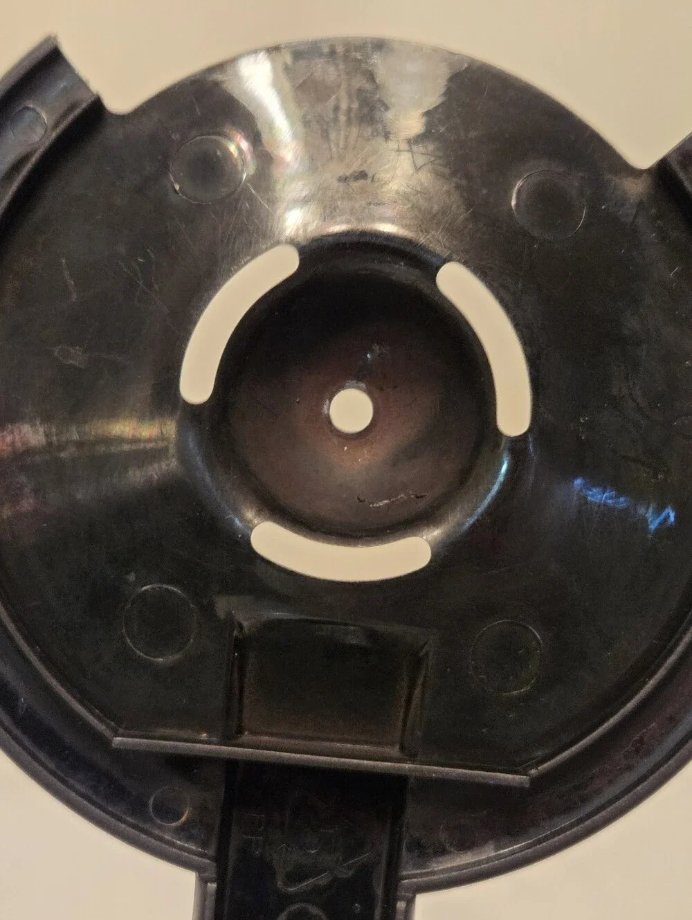 Mr. Coffee 12 Cup Black Coffee Pot Replacement Used Good Condition